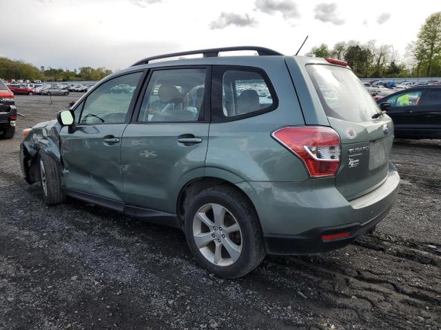 Photo 2 from auction – 2015 SUBARU FORESTER 2 with VIN JF2SJABC3FH442754