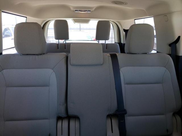 Photo 10 from auction – 2016 FORD FLEX SE with VIN 2FMGK5B81GBA07438
