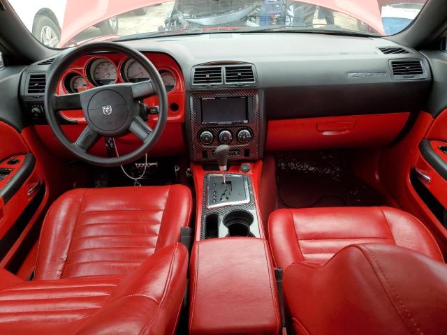 Photo 8 from auction – 2010 DODGE CHALLENGER with VIN 2B3CJ4DV2AH323956