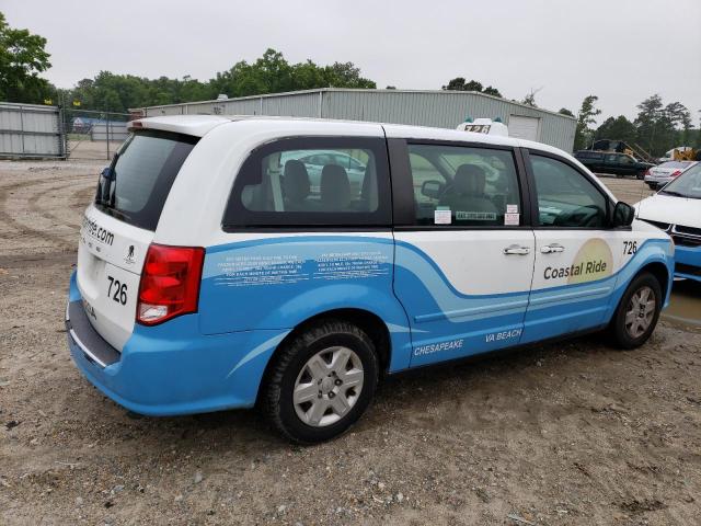 Photo 3 from auction – 2013 DODGE GRAND CARA with VIN 2C4RDGBG9DR533278