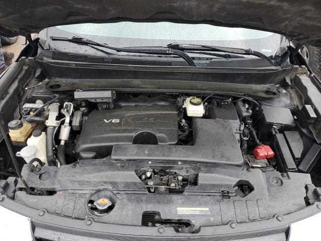 Photo 12 from auction – 2017 NISSAN PATHFINDER with VIN 5N1DR2MM4HC601157