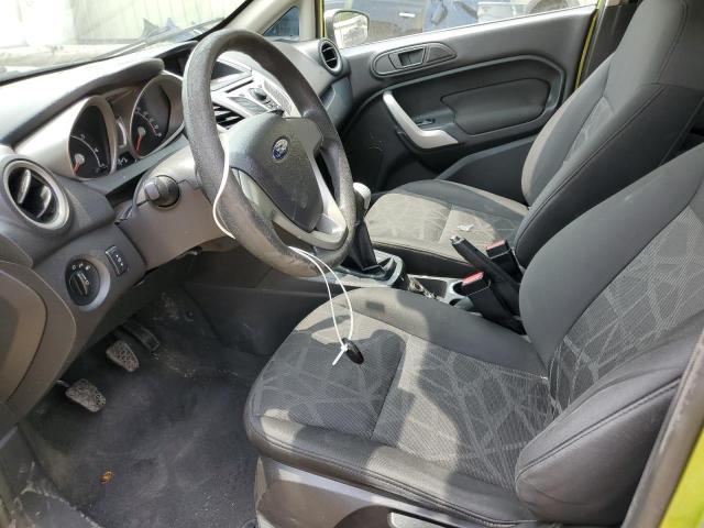 Photo 7 from auction – 2011 FORD FIESTA SE with VIN 3FADP4EJ1BM105495