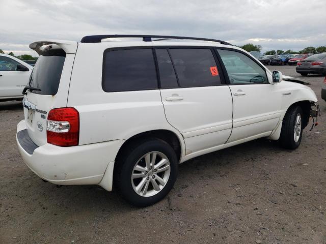 Photo 3 from auction – 2007 TOYOTA HIGHLANDER with VIN JTEHW21A870044032