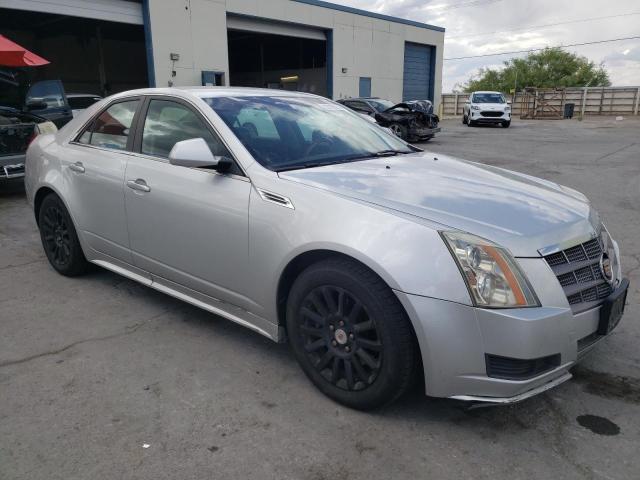 Photo 4 from auction – 2010 CADILLAC CTS LUXURY with VIN 1G6DE5EG8A0122535