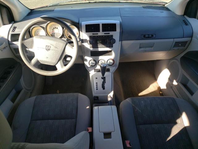 Photo 8 from auction – 2007 DODGE CALIBER SX with VIN 1B3HB48B87D148072