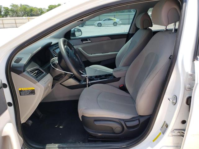 Photo 7 from auction – 2016 HYUNDAI SONATA SE with VIN 5NPE24AF1GH339843