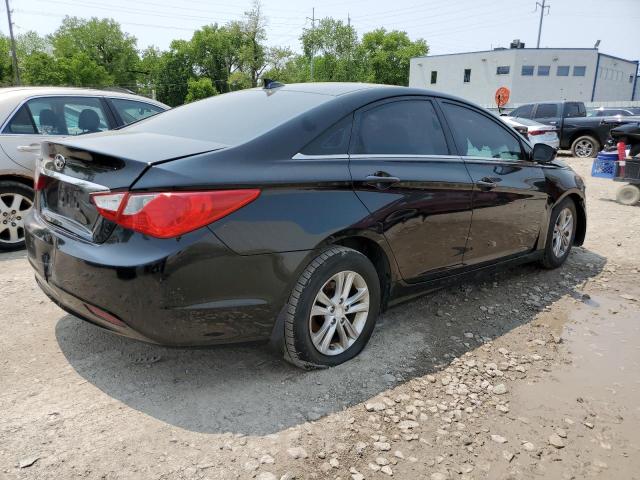 Photo 3 from auction – 2013 HYUNDAI SONATA GLS with VIN 5NPEB4AC7DH543760