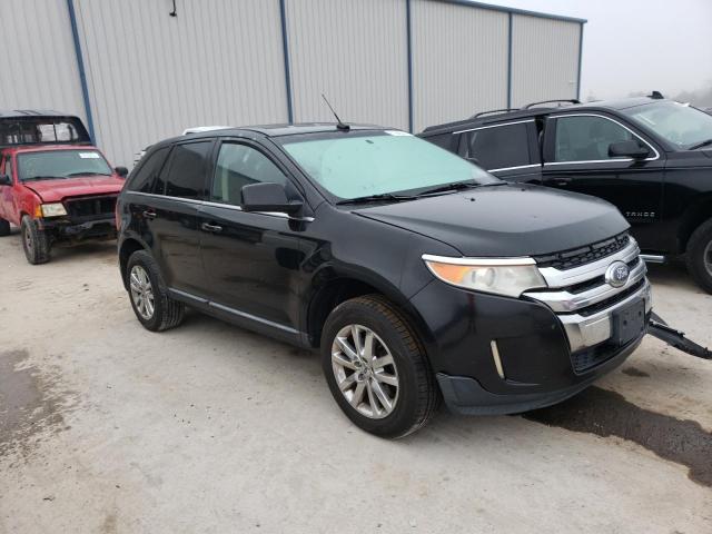 Photo 4 from auction – 2011 FORD EDGE LIMIT with VIN 2FMDK4KC3BBA08665