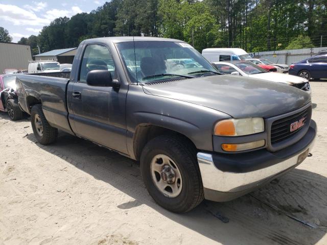 Photo 4 from auction – 2000 GMC NEW SIERRA with VIN 1GTEK14WXYE284109