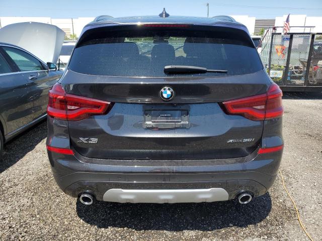 Photo 6 from auction – 2020 BMW X3 XDRIVE3 with VIN 5UXTY5C09L9B18032