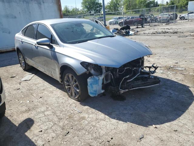 Photo 4 from auction – 2020 FORD FUSION SE with VIN 3FA6P0HD9LR169652