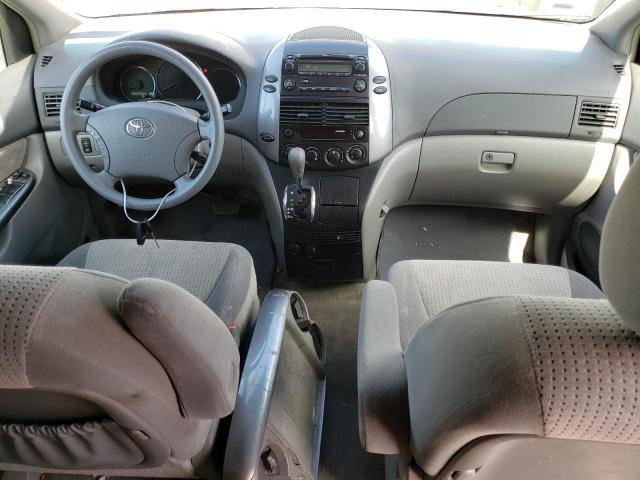 Photo 8 from auction – 2007 TOYOTA SIENNA CE with VIN 5TDZK23C27S075650