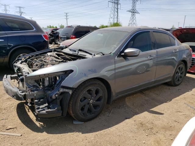 HONDA ACCORD LX 2012 with VIN 1HGCP2F38CA079245 - Photo from auction