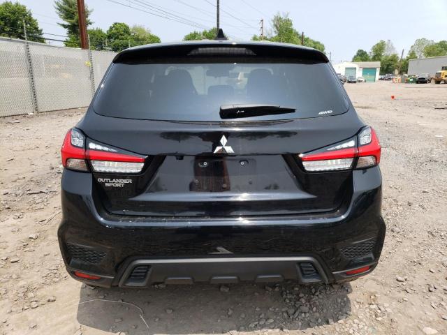 Photo 6 from auction – 2022 MITSUBISHI OUTLANDER with VIN JA4ARUAUXNU018938
