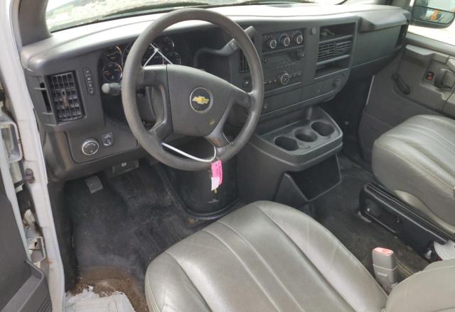 Photo 8 from auction – 2013 CHEVROLET EXPRESS G2 with VIN 1GCWGFBA1D1121487