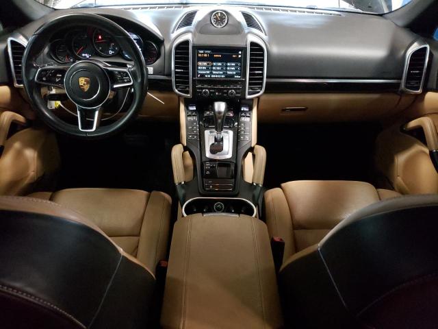 Photo 8 from auction – 2016 PORSCHE CAYENNE with VIN WP1AF2A22GKA40575