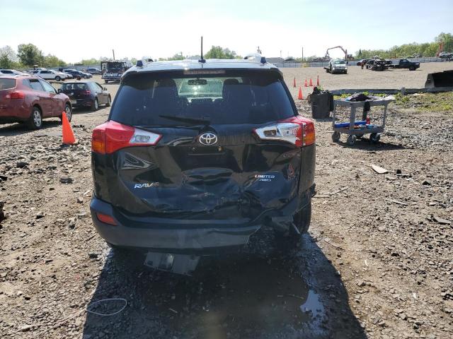 Photo 6 from auction – 2015 TOYOTA RAV4 LIMIT with VIN 2T3DFREV5FW282360