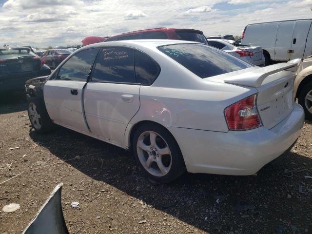 صورة رقم 2 من المزاد - 2007 SUBARU LEGACY 2.5 مع VIN 4S3BL616177202241