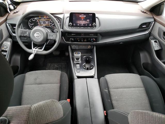 Photo 8 from auction – 2021 NISSAN ROGUE S with VIN 5N1AT3AA6MC796497