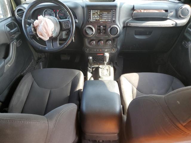 Photo 8 from auction – 2015 JEEP WRANGLER U with VIN 1C4BJWDG9FL638061