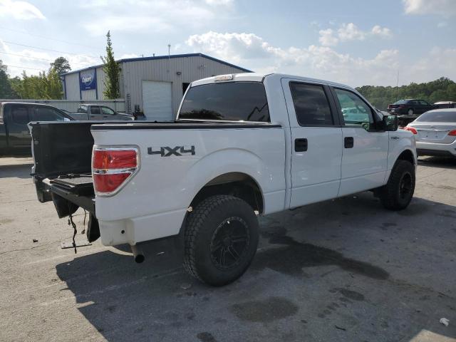 Photo 3 from auction – 2010 FORD F150 SUPER with VIN 1FTEW1E84AFB50023