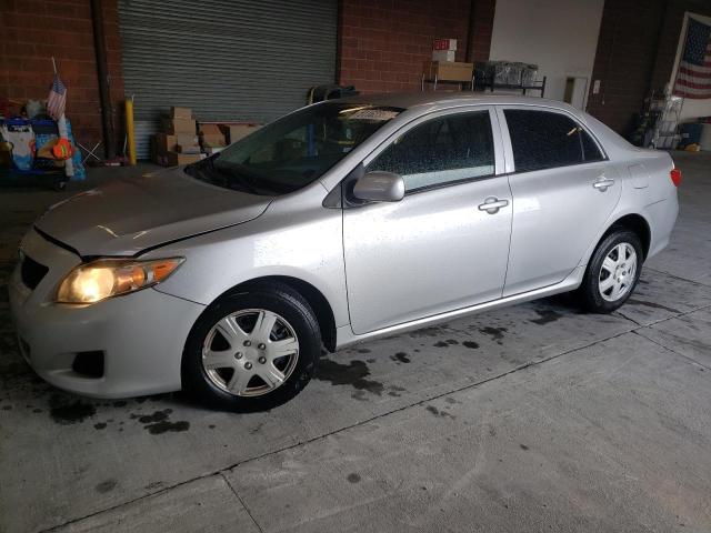 TOYOTA COROLLA BA 2010 with VIN JTDBU4EE3AJ065655 - Photo from auction