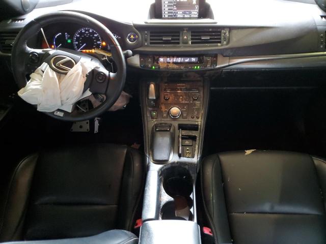 Photo 8 from auction – 2015 LEXUS CT 200 with VIN JTHKD5BH0F2227486