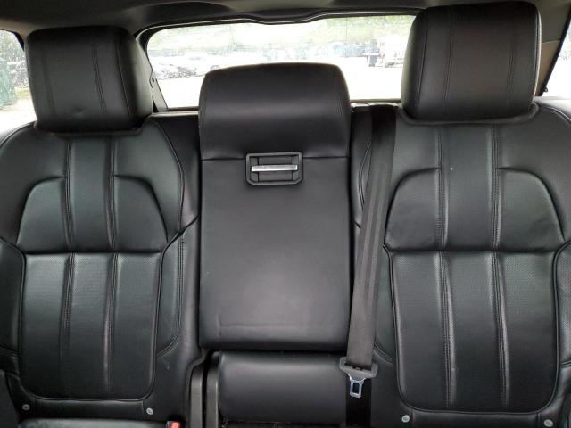 Photo 10 from auction – 2016 LAND ROVER RANGE ROVE with VIN SALWR2EF4GA102651
