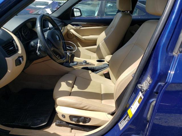 Photo 7 from auction – 2014 BMW X1 SDRIVE2 with VIN WBAVM1C5XEVW49626