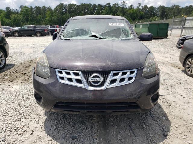 Photo 5 from auction – 2014 NISSAN ROGUE SELE with VIN JN8AS5MT5EW602224