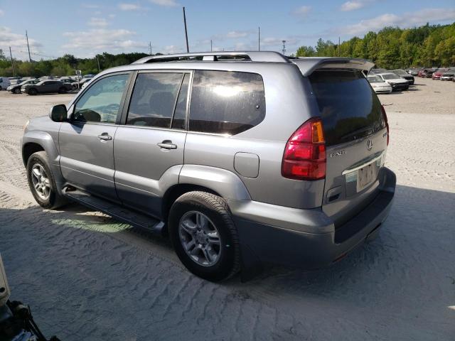 Photo 2 from auction – 2004 LEXUS GX 470 with VIN JTJBT20X940066879