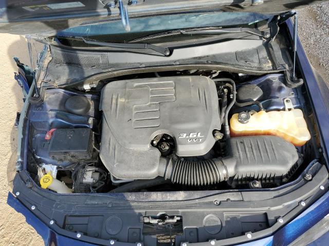 Photo 11 from auction – 2016 CHRYSLER 300C with VIN 2C3CCAEG4GH357871