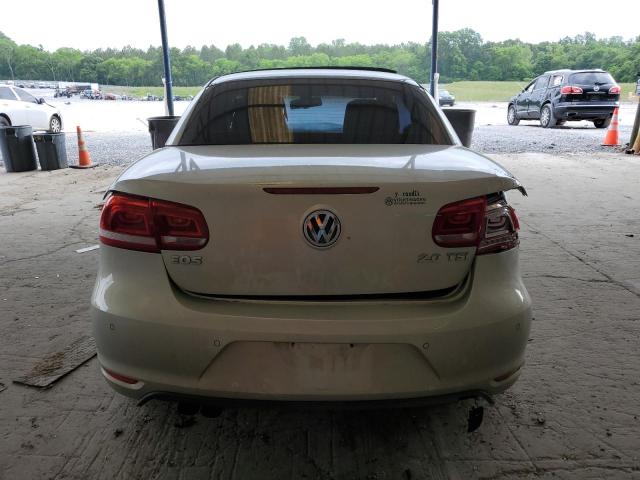 Photo 6 from auction – 2012 VOLKSWAGEN EOS LUX with VIN WVWFW7AH5CV003487