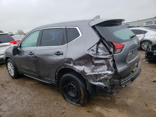 Photo 2 from auction – 2017 NISSAN ROGUE S with VIN KNMAT2MT9HP516338