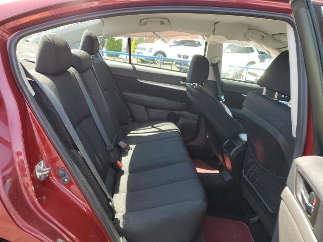 Photo 10 from auction – 2011 SUBARU LEGACY 2.5 with VIN 4S3BMBA61B3235780