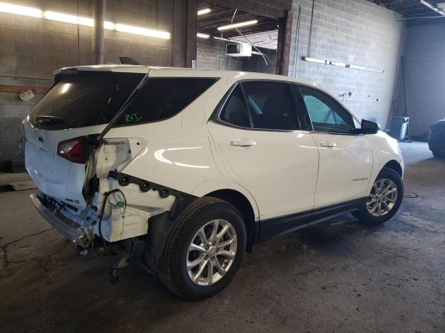 Photo 3 from auction – 2020 CHEVROLET EQUINOX LT with VIN 3GNAXUEV0LS646509