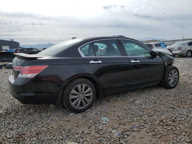 Photo 3 from auction – 2012 HONDA ACCORD EXL with VIN 1HGCP3F80CA015413
