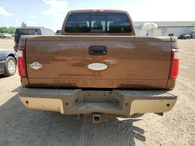 Photo 6 from auction – 2011 FORD F250 SUPER with VIN 1FT7W2BTXBED12137