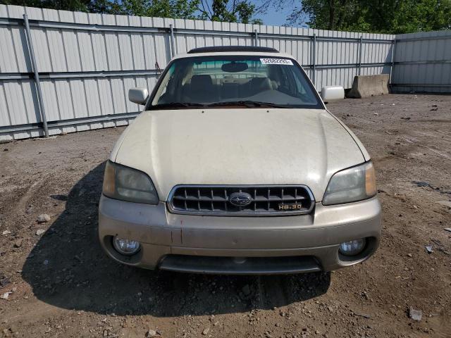 Photo 5 from auction – 2003 SUBARU LEGACY OUT with VIN 4S3BE896337202262