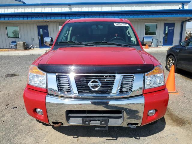 Photo 5 from auction – 2012 NISSAN TITAN S with VIN 1N6AA0ECXCN327112