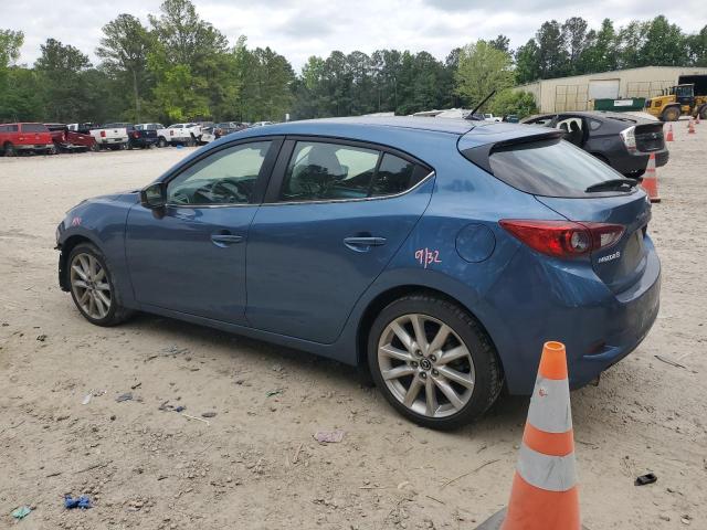 Photo 2 from auction – 2017 MAZDA 3 TOURING with VIN 3MZBN1L72HM120171