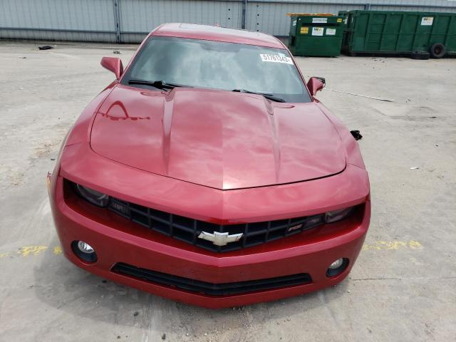 Photo 5 from auction – 2012 CHEVROLET CAMARO LT with VIN 2G1FC1E31C9182627