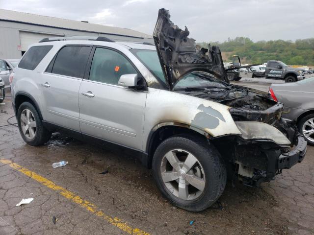 Photo 4 from auction – 2010 GMC ACADIA SLT with VIN 1GKLRMED5AJ222426