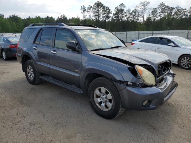 Photo 4 from auction – 2007 TOYOTA 4RUNNER SR with VIN JTEZU14R778091009