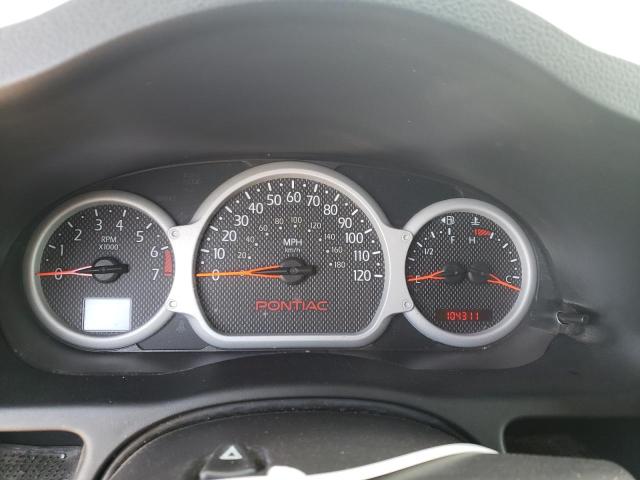 Photo 9 from auction – 2002 PONTIAC AZTEK with VIN 3G7DA03EX2S597786