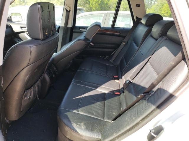 Photo 11 from auction – 2006 BMW X5 4.4I with VIN 5UXFB53586LV28237