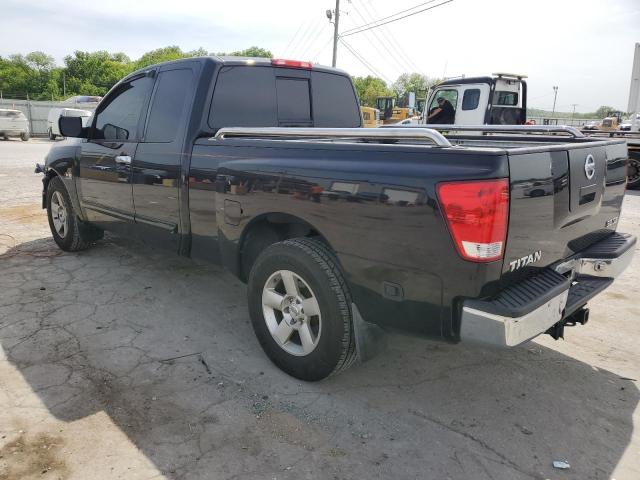 Photo 2 from auction – 2004 NISSAN TITAN XE with VIN 1N6AA06A04N513613