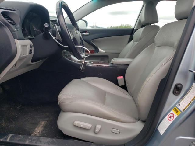 Photo 7 from auction – 2007 LEXUS IS 250 with VIN JTHBK262372041243
