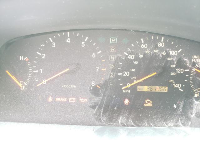 Photo 9 from auction – 1997 LEXUS ES 300 with VIN JT8BF22GXV0019089