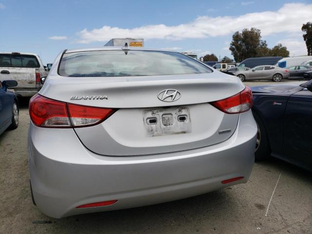 Photo 6 from auction – 2012 HYUNDAI ELANTRA GL with VIN KMHDH4AEXCU188417